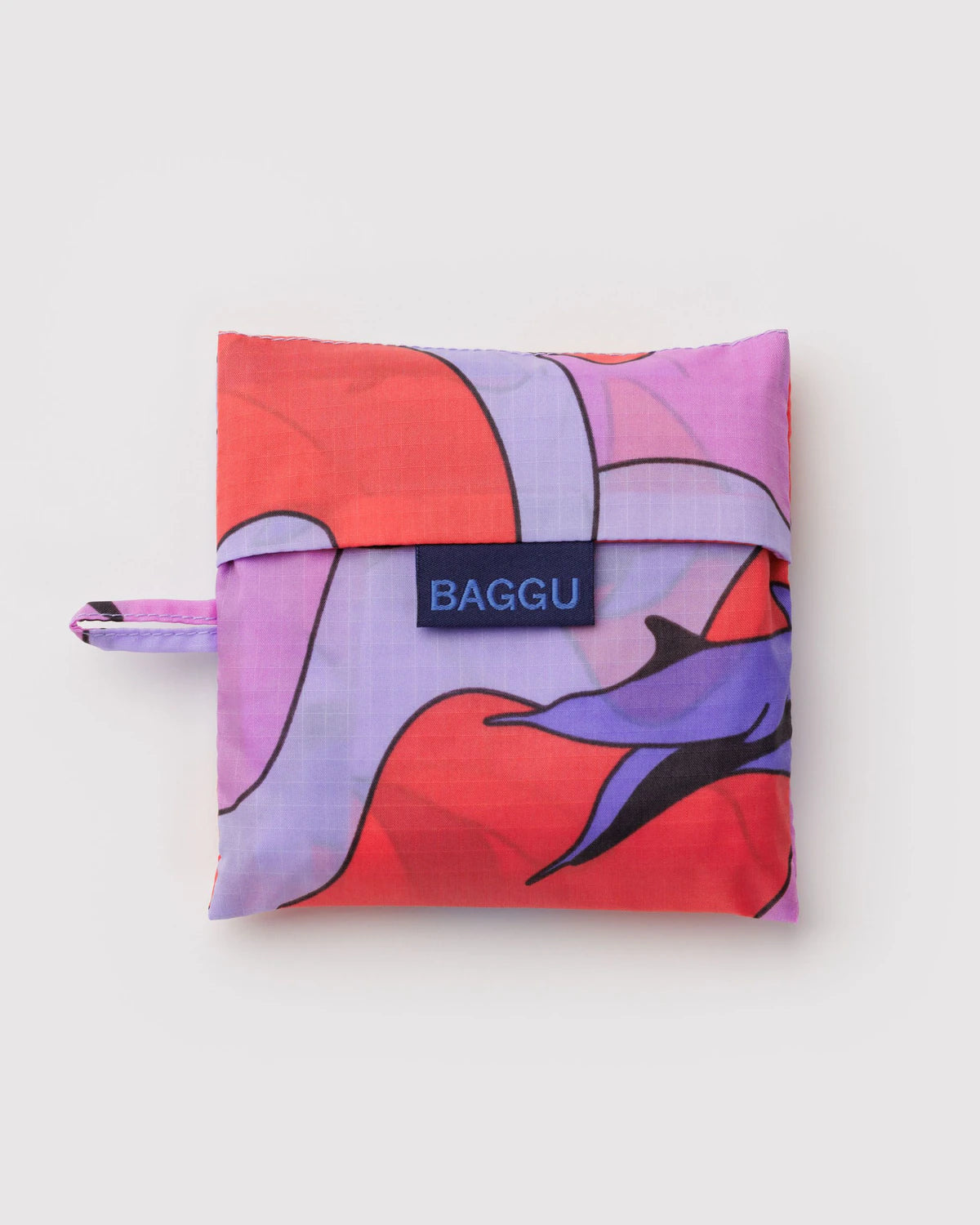 Sac Réutilisable Standard Baggu Dolphins