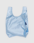 Baby Baggu Metallic Blue Reusable Bag