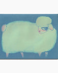 Bloc Note Mouton Rags Af - Ex-voto