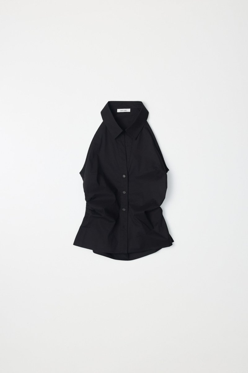 Blouse Cambria Noire Mod Ref - Ex - voto