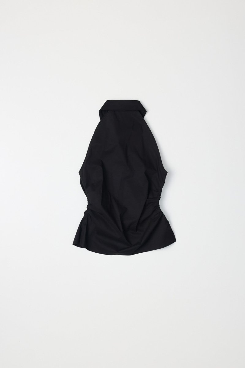 Blouse Cambria Noire Mod Ref - Ex - voto