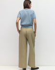 Blouse Faye Rayures Bleues All Row - Ex-voto