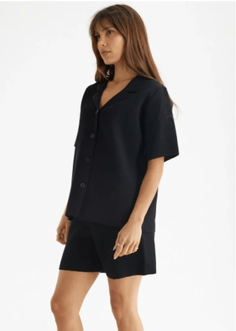 Blouse Nyla All Row SOLDE - Vente Finale - Ex - voto