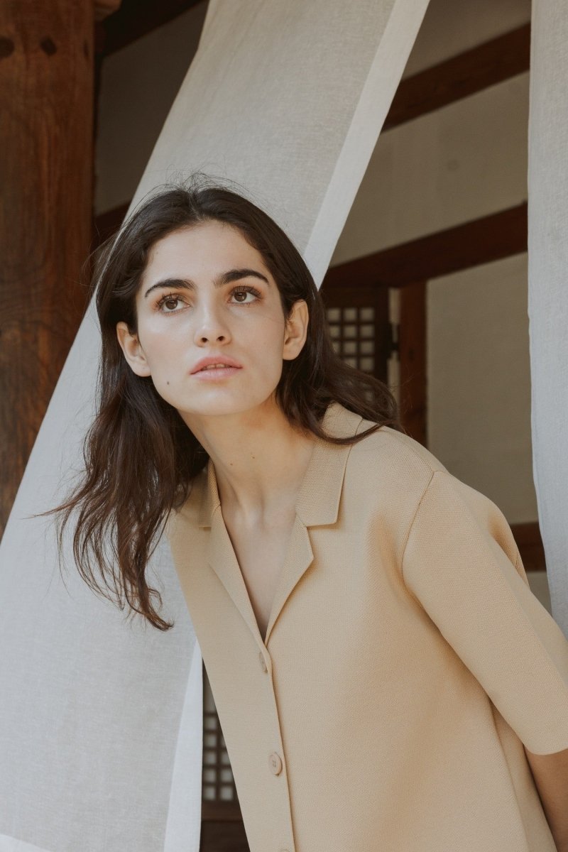 Blouse Nyla All Row SOLDE - Vente Finale - Ex - voto