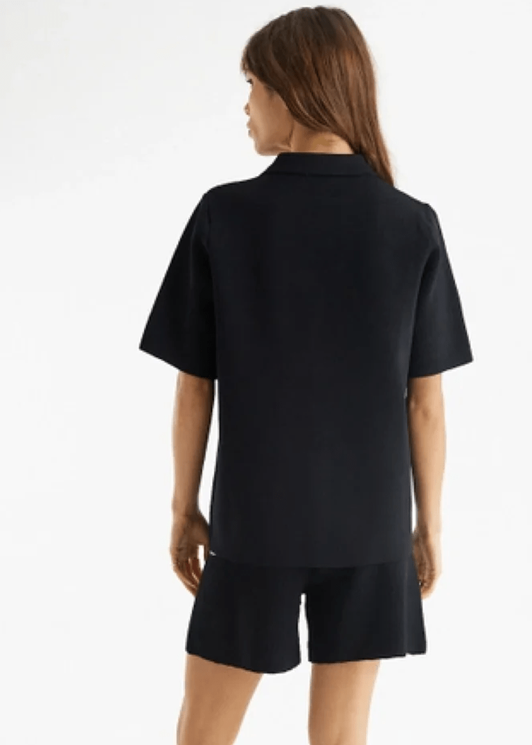 Blouse Nyla All Row SOLDE - Vente Finale - Ex - voto