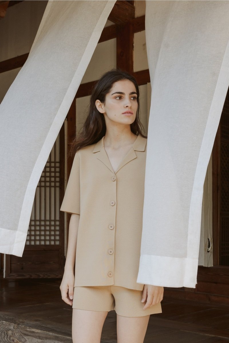 Blouse Nyla All Row SOLDE - Vente Finale - Ex - voto