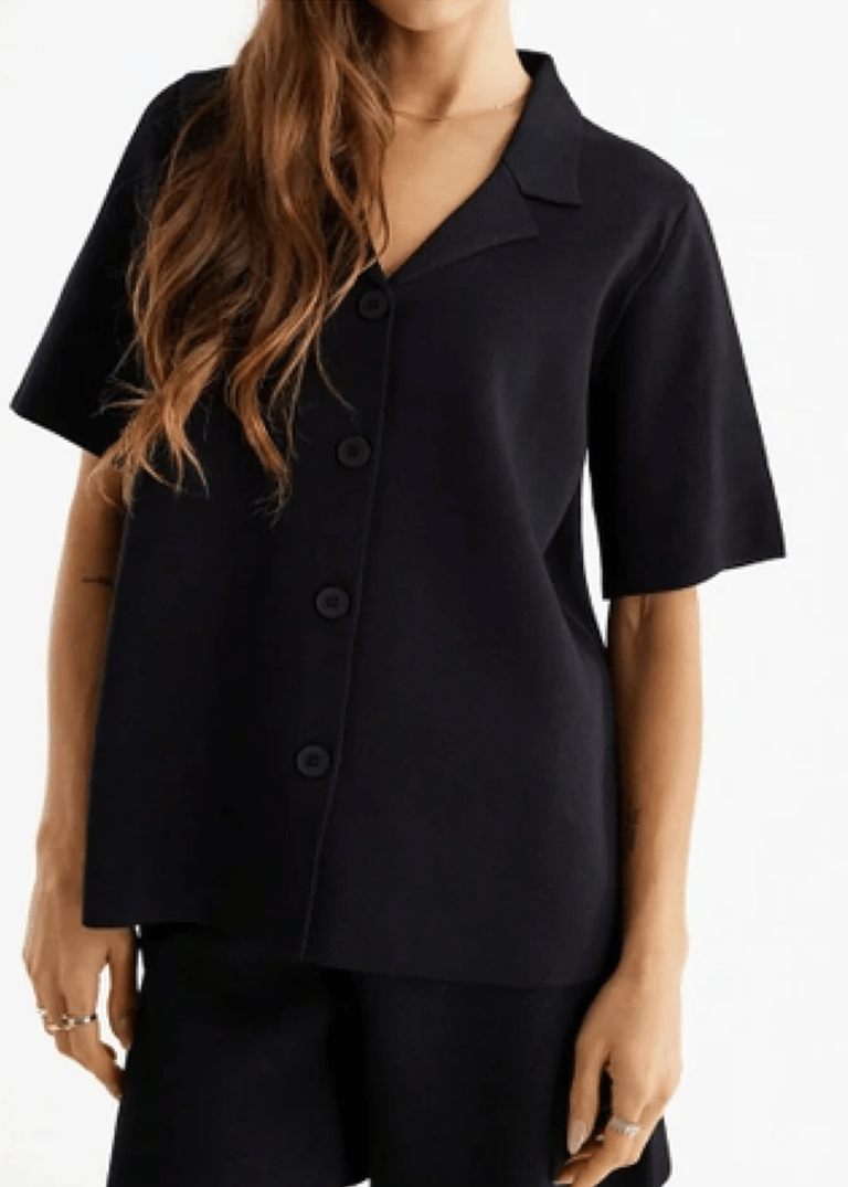 Blouse Nyla All Row SOLDE - Vente Finale - Ex - voto