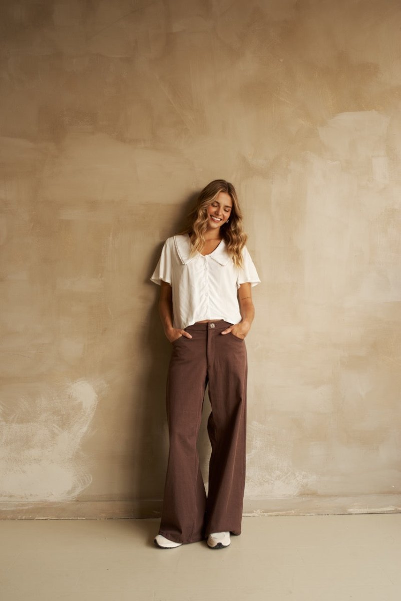 Blouse Zayna Dailystory - Ex - voto
