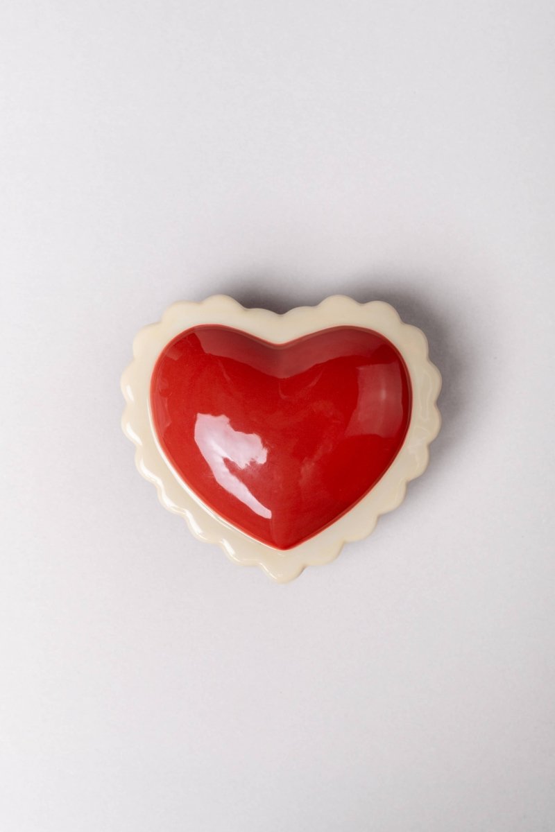 Boîte à Bijoux Coeur Ban.do - Ex - voto