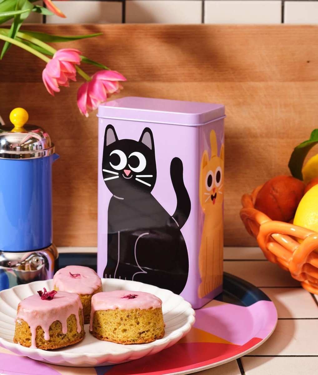 Boîte à Café Chats WRAP - Ex-voto