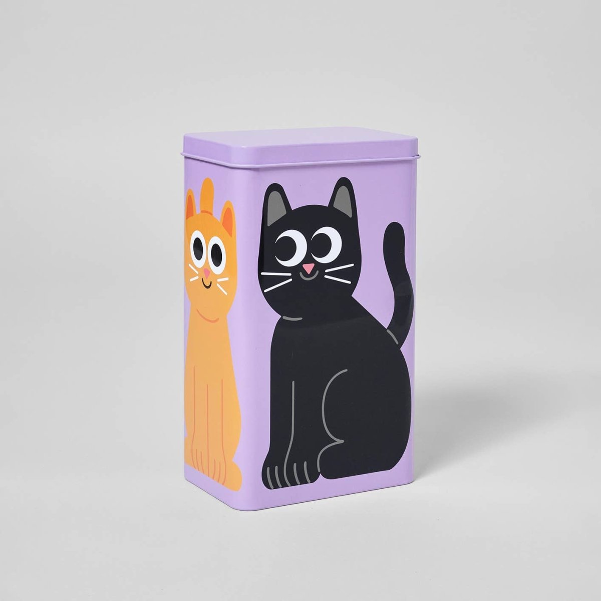 Boîte à Café Chats WRAP - Ex-voto