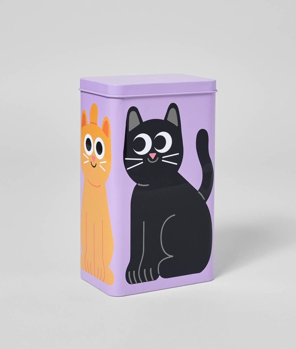 Boîte à Café Chats WRAP - Ex-voto