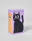 Boîte à Café Chats WRAP - Ex-voto