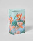 Boîte à Café Fleurs Pastels WRAP - Ex-voto