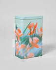 Boîte à Café Fleurs Pastels WRAP - Ex-voto
