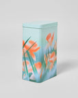 Boîte à Café Fleurs Pastels WRAP - Ex-voto