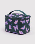 Boîte à Lunch Noire Puffy Baggu Butterflies - Ex - voto