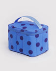Boîte à Lunch Puffy Baggu Blue Polka Dot - Ex-voto