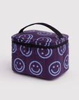 Boîte à Lunch Puffy Baggu Indigo Happy - Ex-voto