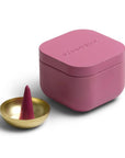 Boîte Cube Encens Paddywax Rose: Pomelo Bay - Ex - voto