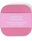 Boîte Cube Encens Paddywax Rose: Pomelo Bay - Ex - voto