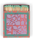 Boîte d'Allumettes Paddywax Abstract Floral - Ex - voto