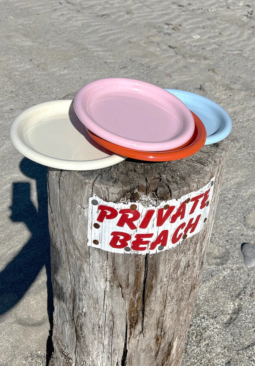 Boîte de 4 Assiettes Assorties Rolli Xenia Taler - Ex - voto