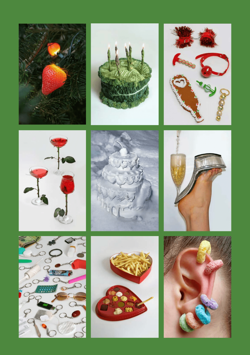 Boîte de Cartes de Souhaits Gab Bois - Ex - voto