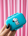 Boîte pour Comprimés Snoopy A Shop of Things - Ex-voto