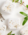 Bombe Vapeur de Douche Meadow Lavande et Camomille Wildflower Rituals - Ex-voto