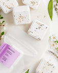 Bombe Vapeur de Douche Meadow Lavande et Camomille Wildflower Rituals - Ex-voto