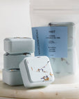 Bombe Vapeur de Douche Mist Jasmin et Théier Wildflower Rituals - Ex-voto