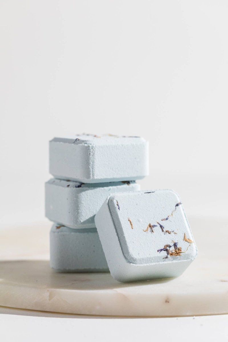 Bombe Vapeur de Douche Mist Jasmin et Théier Wildflower Rituals - Ex-voto