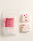 Bombe Vapeur de Douche Rose Garden Rose et Lavande Wildflower Rituals - Ex-voto
