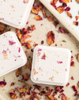 Bombe Vapeur de Douche Rose Garden Rose et Lavande Wildflower Rituals - Ex-voto
