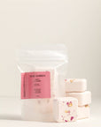 Bombe Vapeur de Douche Rose Garden Rose et Lavande Wildflower Rituals - Ex-voto