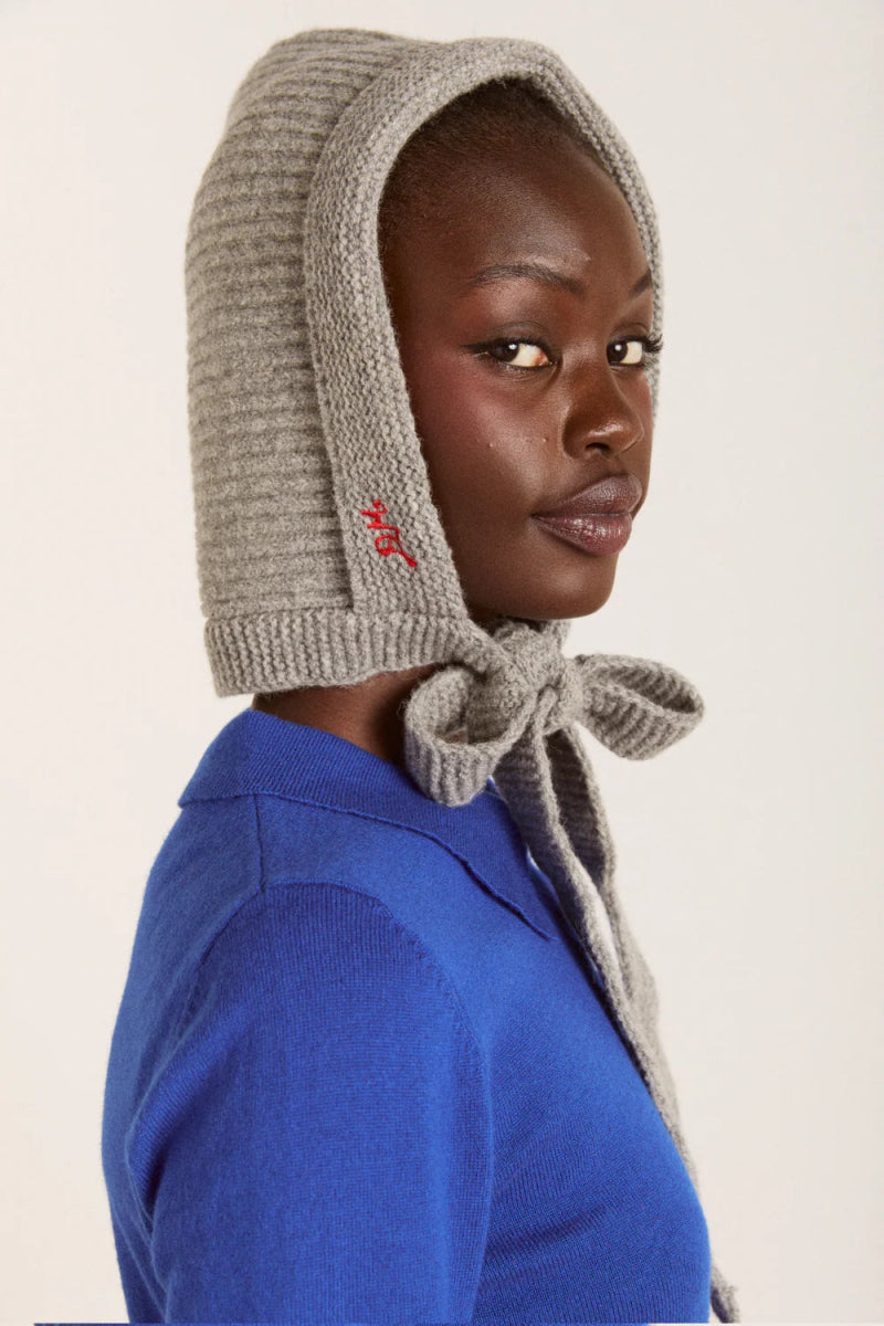 Bonnet Charcoal Damson Madder - Ex - voto