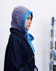 Bonnet Choi Bleu FRNCH - Ex-voto