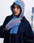 Bonnet Choi Bleu FRNCH - Ex-voto