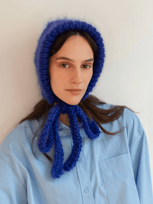 Bonnet Mohair Plexida - Ex-voto