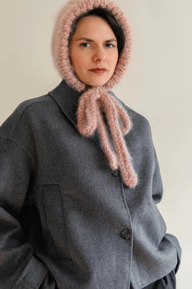 Bonnet Mohair Plexida - Ex-voto