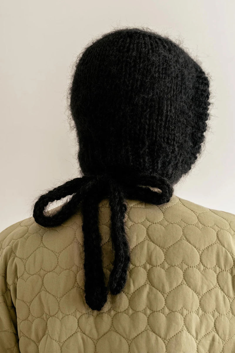 Bonnet Mohair Plexida - Ex - voto