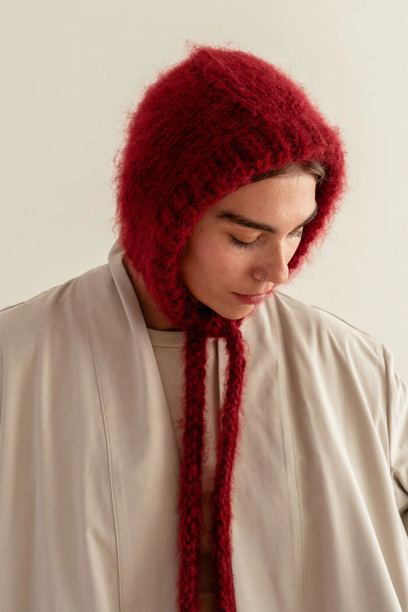 Bonnet Mohair Plexida - Ex - voto