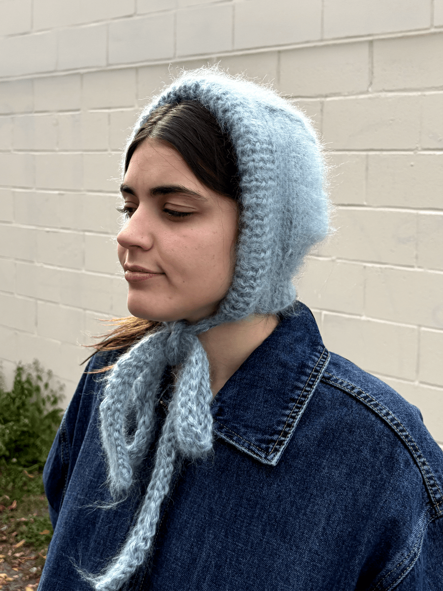 Bonnet Mohair Plexida - Ex-voto