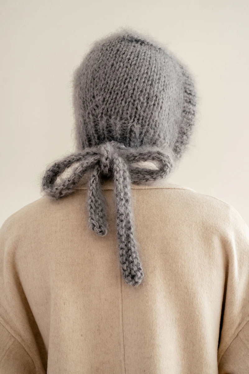 Bonnet Mohair Plexida - Ex - voto