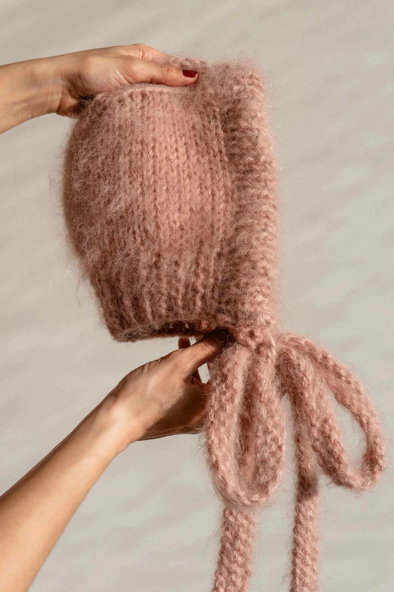 Bonnet Mohair Plexida - Ex-voto