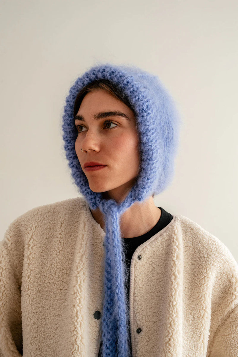 Bonnet Mohair Plexida - Ex - voto