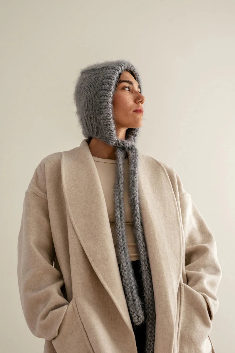 Bonnet Mohair Plexida - Ex-voto