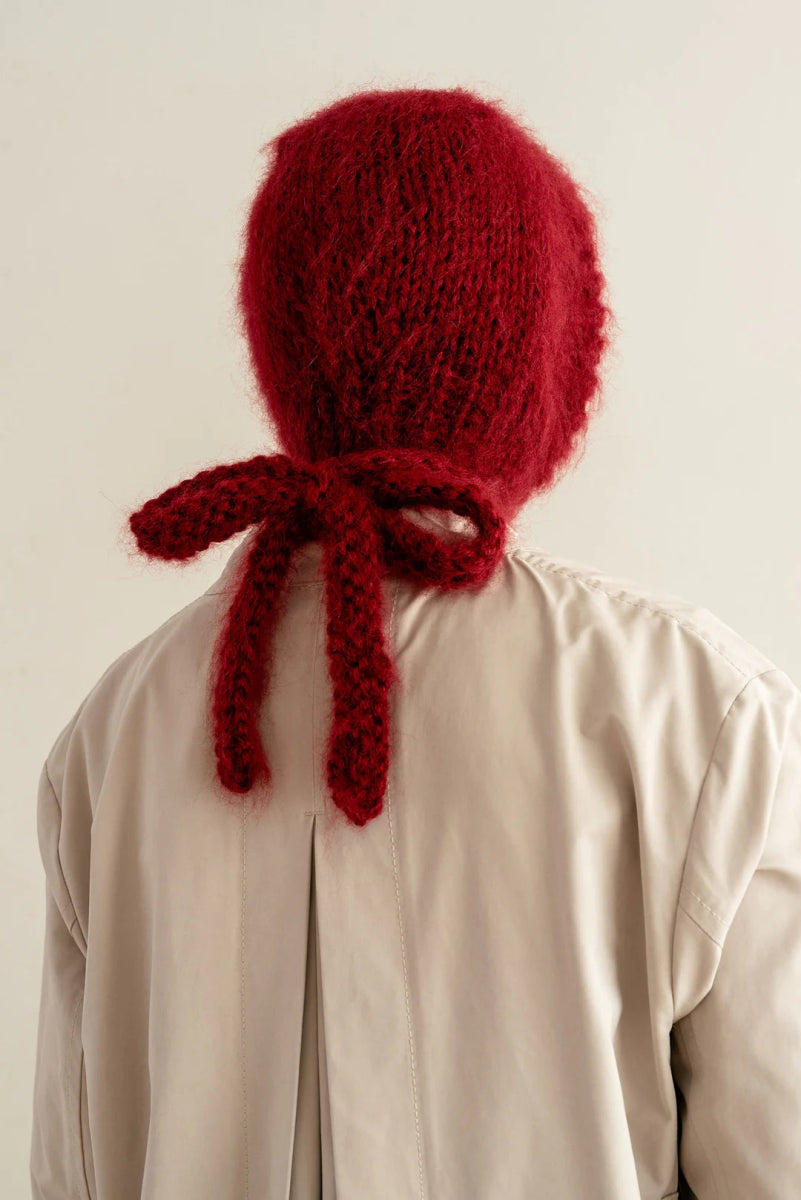 Bonnet Mohair Plexida - Ex - voto