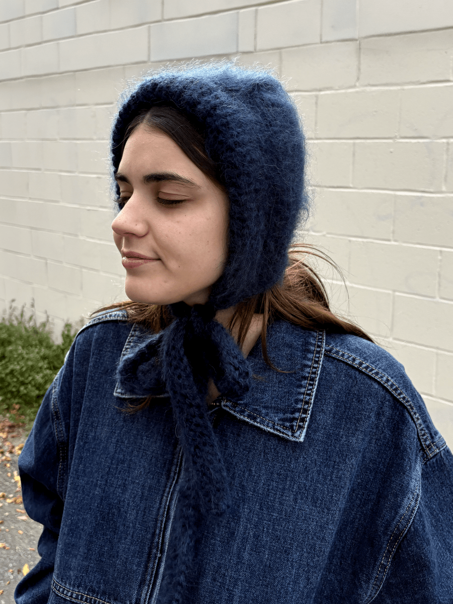 Bonnet Mohair Plexida - Ex-voto
